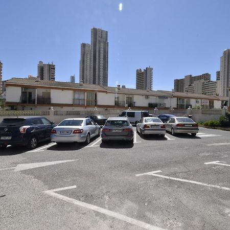 Mariscal 6 - Fincas Arena Benidorm Dış mekan fotoğraf