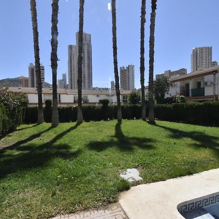 Mariscal 6 - Fincas Arena Benidorm Dış mekan fotoğraf