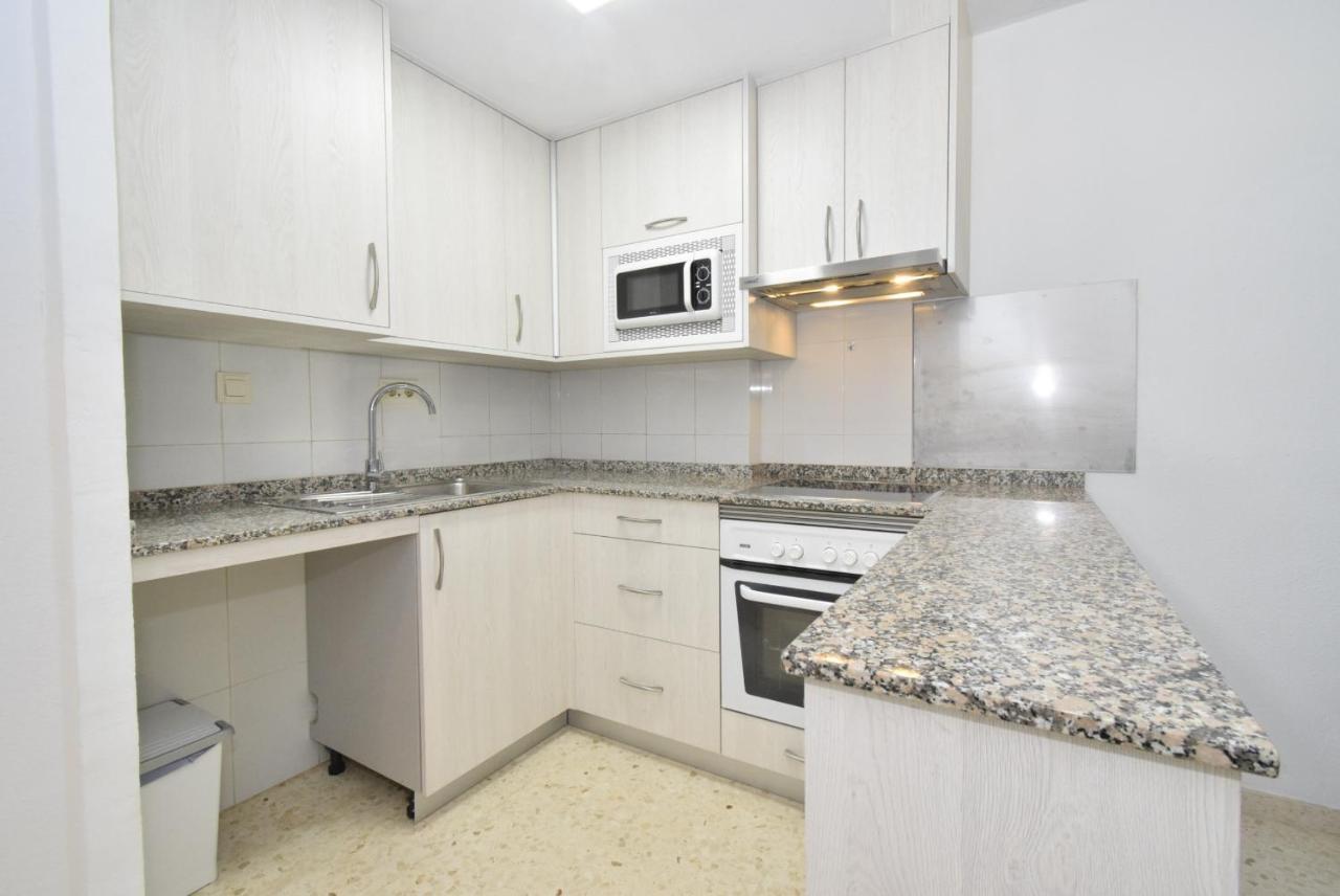 Mariscal 6 - Fincas Arena Benidorm Dış mekan fotoğraf