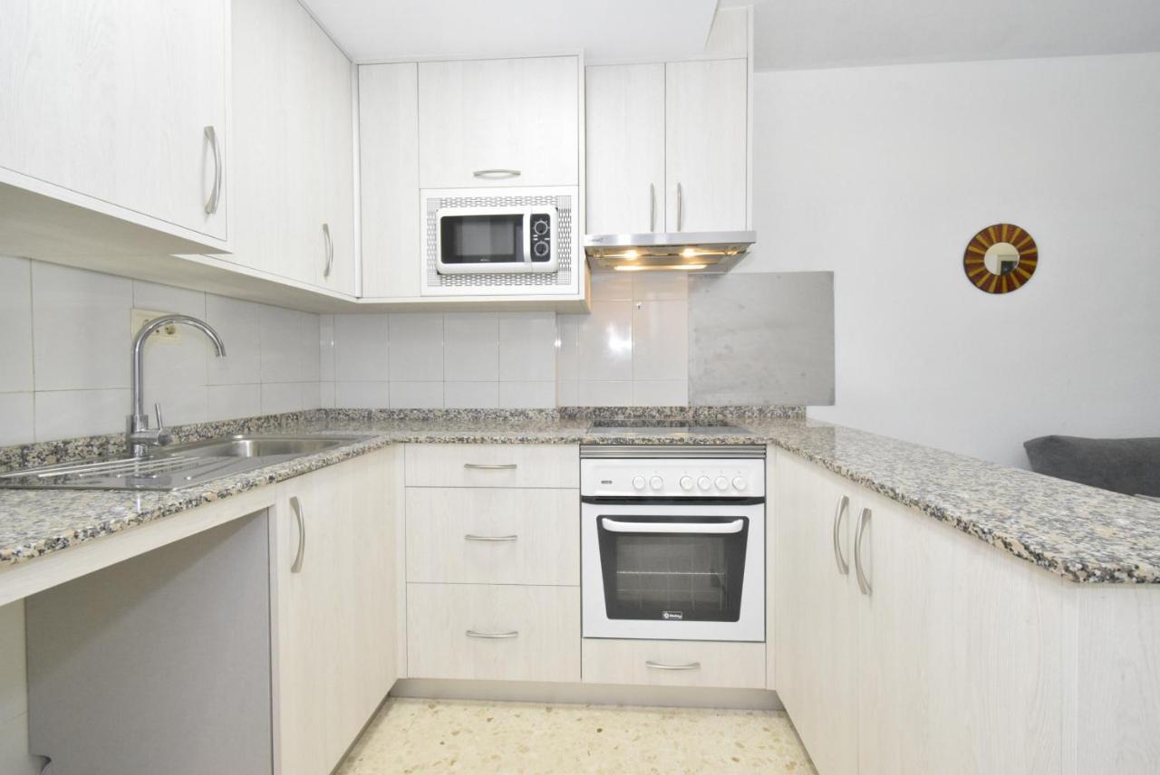 Mariscal 6 - Fincas Arena Benidorm Dış mekan fotoğraf