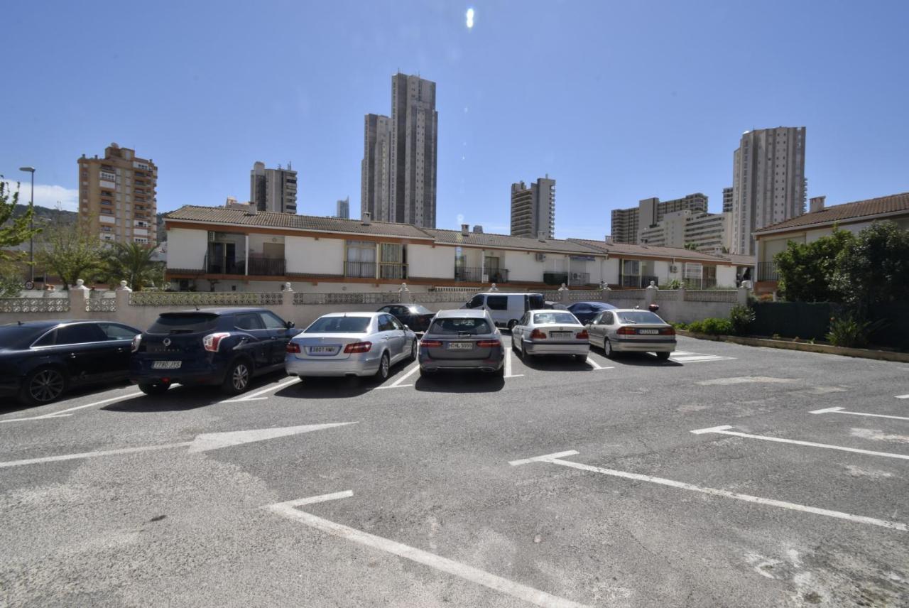 Mariscal 6 - Fincas Arena Benidorm Dış mekan fotoğraf