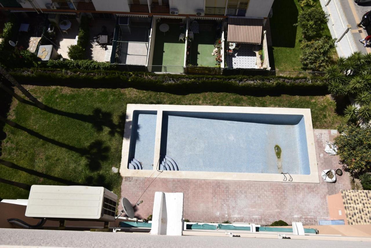 Mariscal 6 - Fincas Arena Benidorm Dış mekan fotoğraf