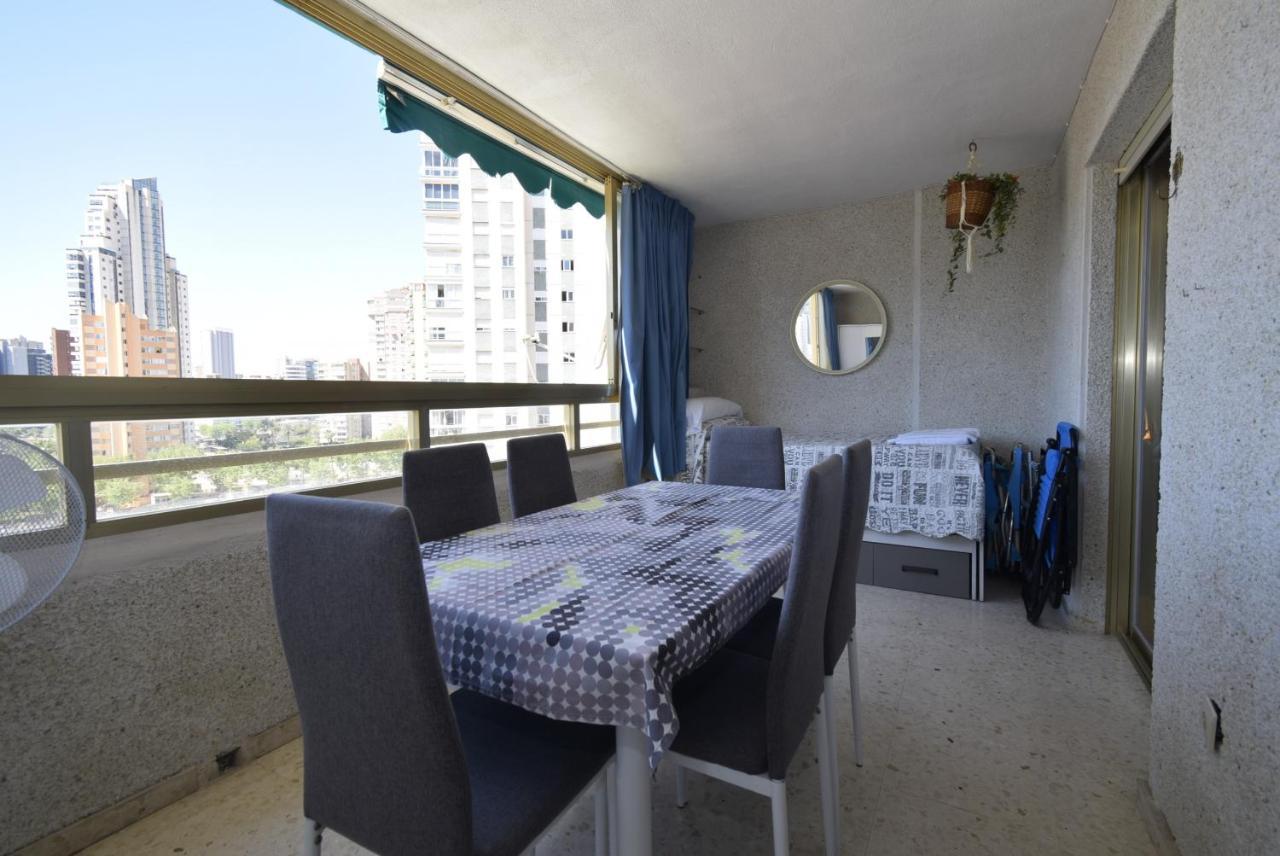 Mariscal 6 - Fincas Arena Benidorm Dış mekan fotoğraf