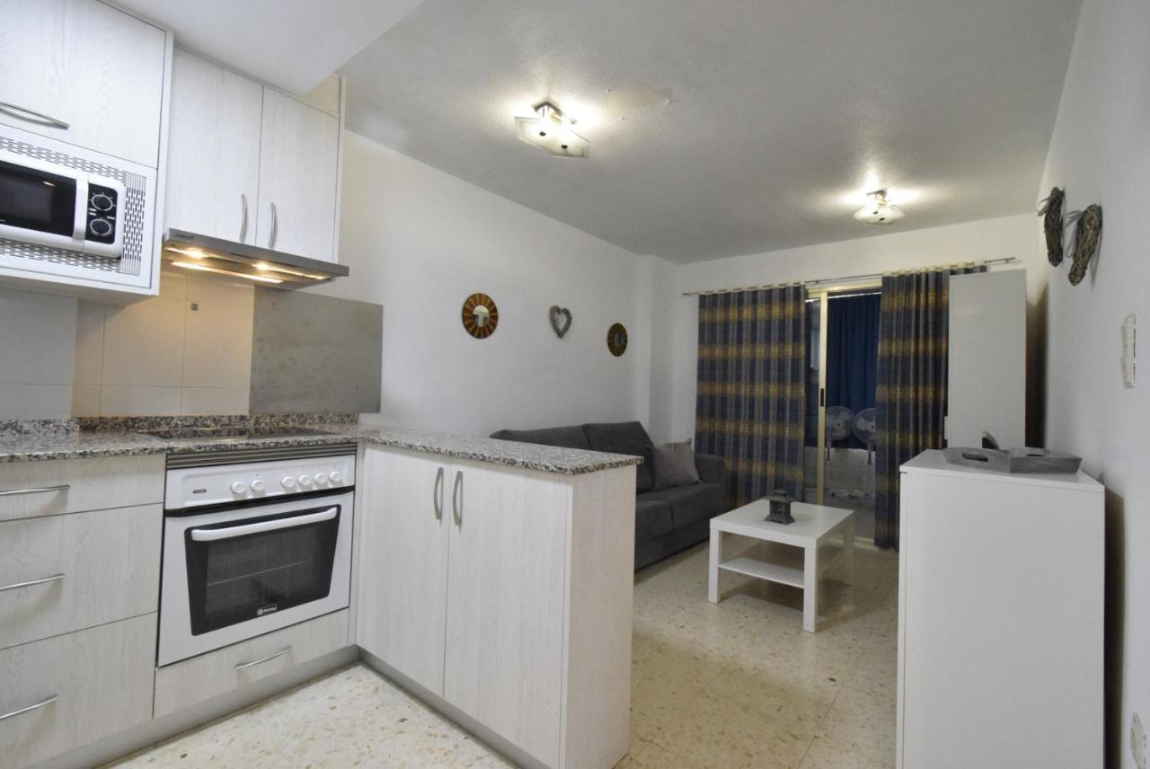 Mariscal 6 - Fincas Arena Benidorm Dış mekan fotoğraf