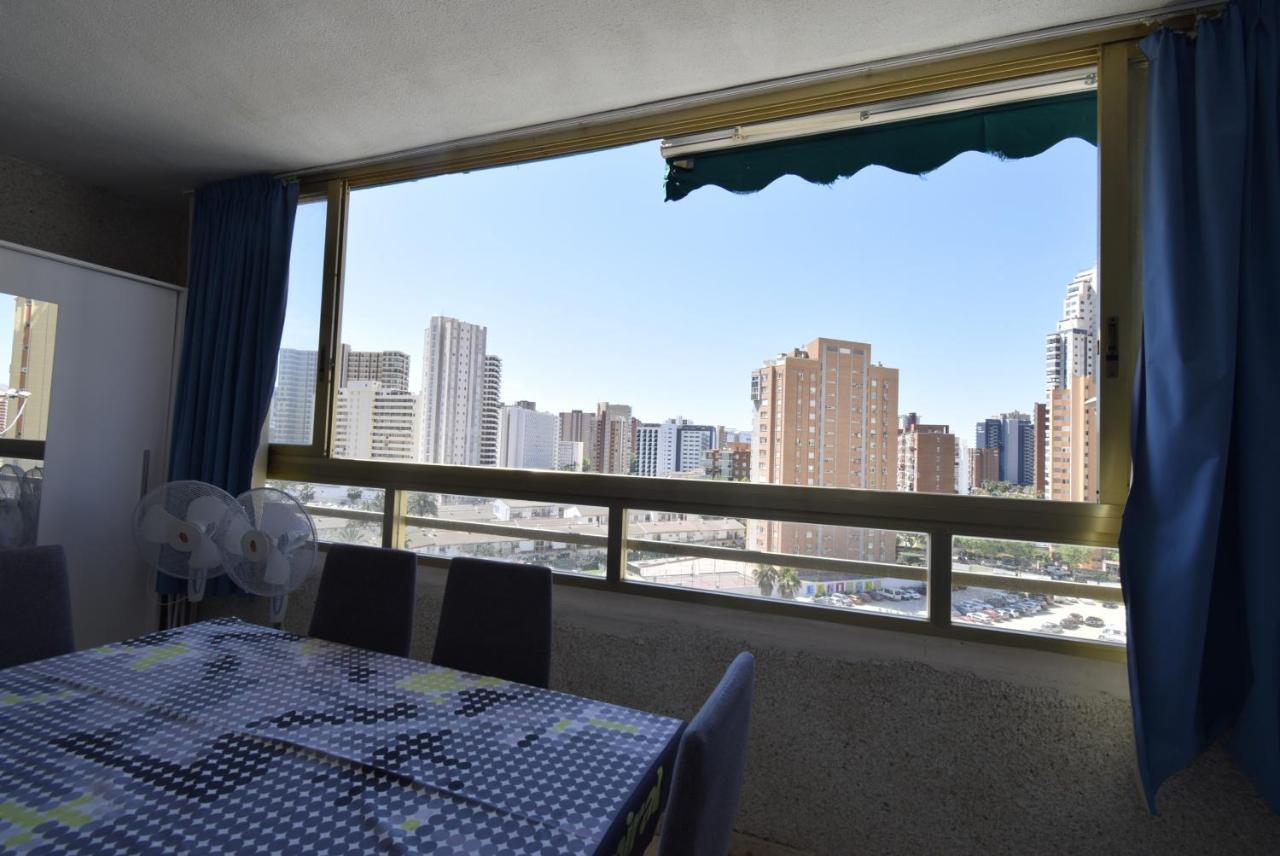 Mariscal 6 - Fincas Arena Benidorm Dış mekan fotoğraf