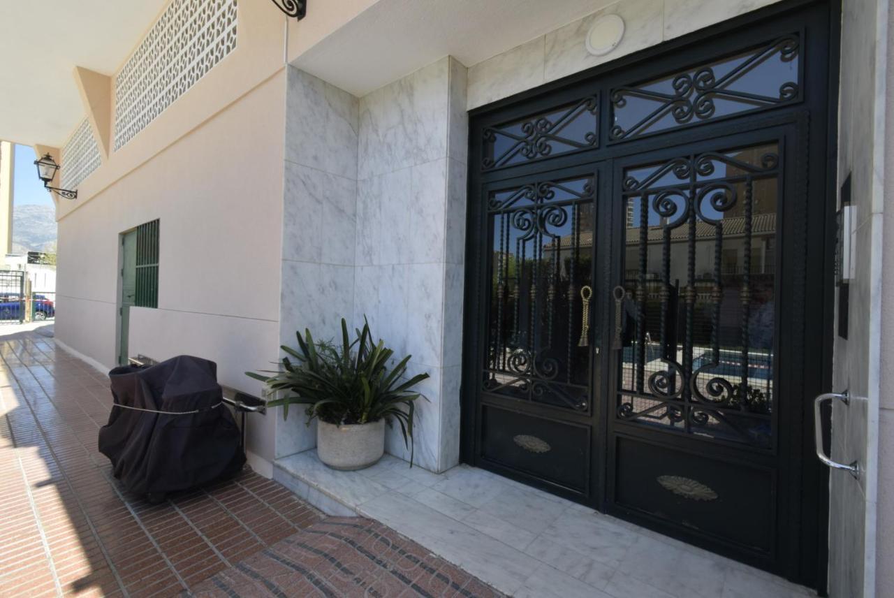Mariscal 6 - Fincas Arena Benidorm Dış mekan fotoğraf