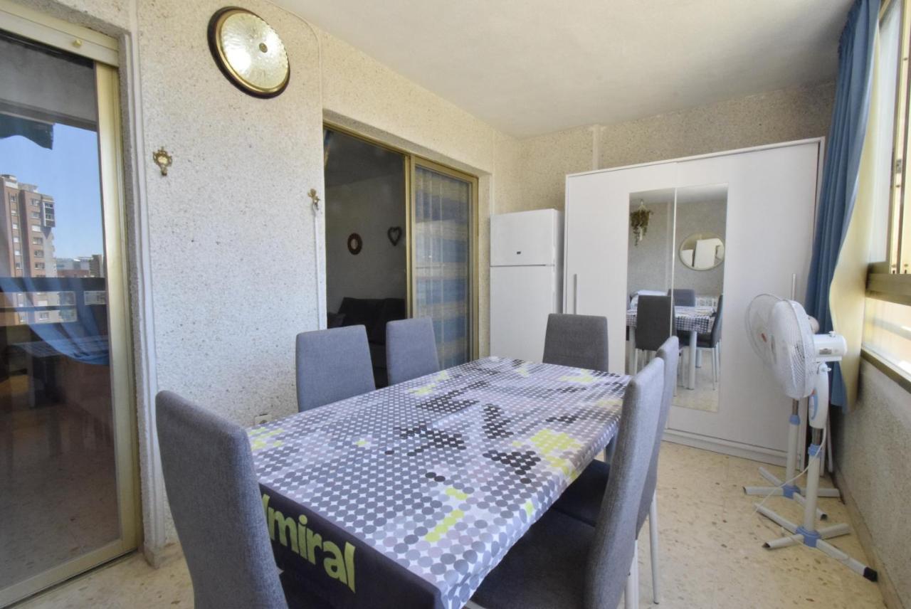 Mariscal 6 - Fincas Arena Benidorm Dış mekan fotoğraf