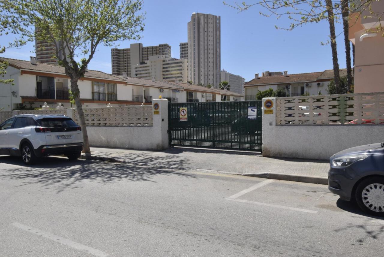 Mariscal 6 - Fincas Arena Benidorm Dış mekan fotoğraf