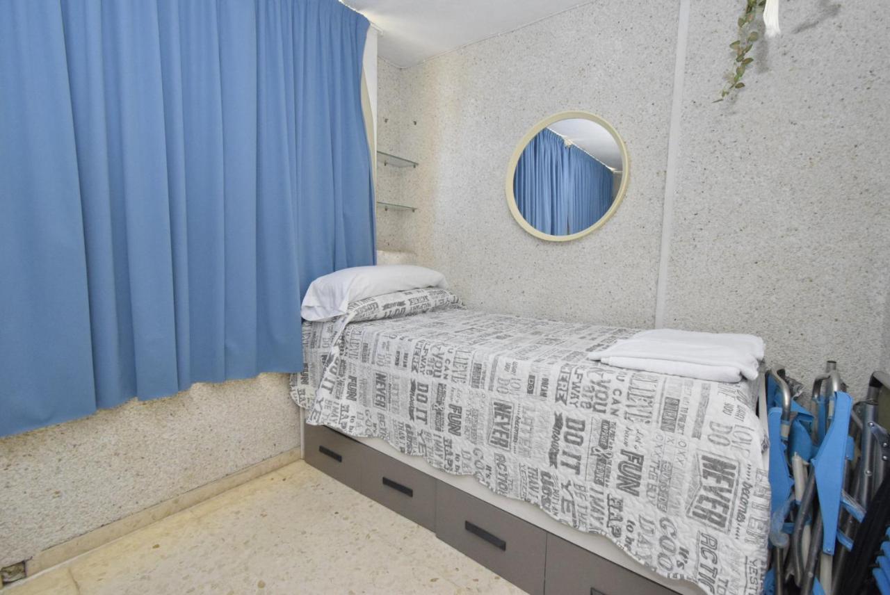 Mariscal 6 - Fincas Arena Benidorm Dış mekan fotoğraf