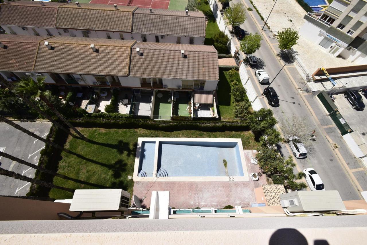 Mariscal 6 - Fincas Arena Benidorm Dış mekan fotoğraf