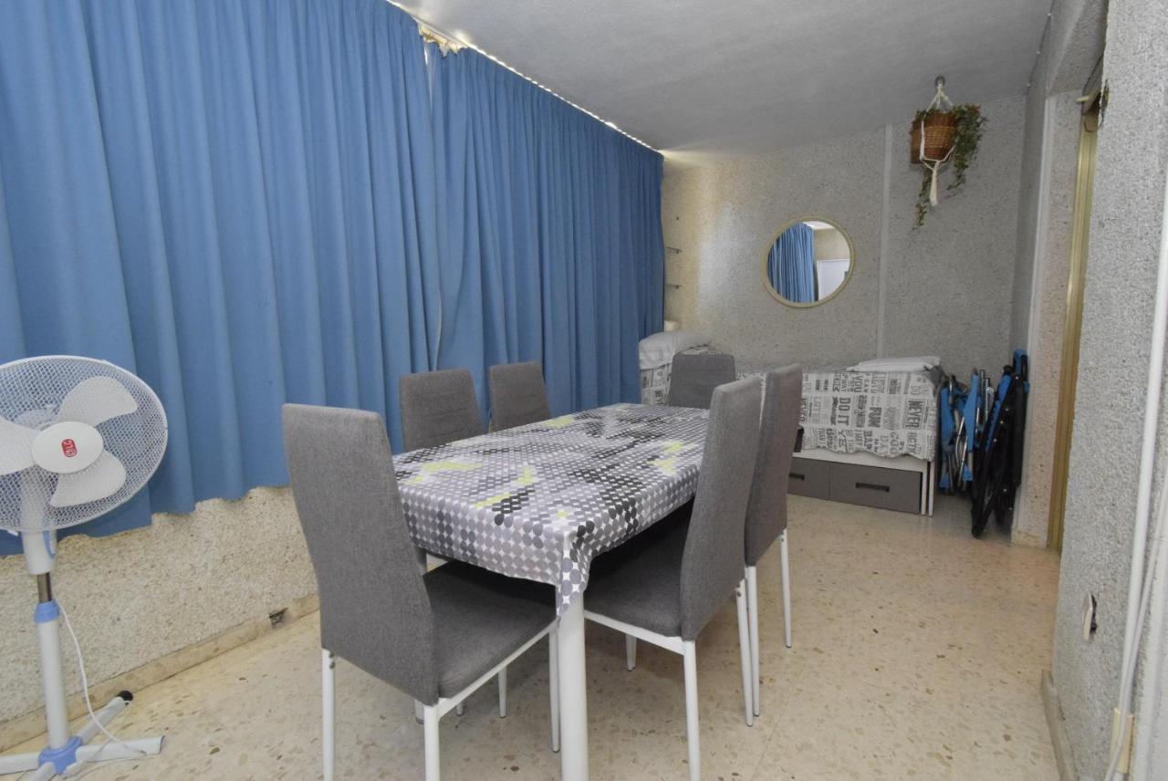 Mariscal 6 - Fincas Arena Benidorm Dış mekan fotoğraf